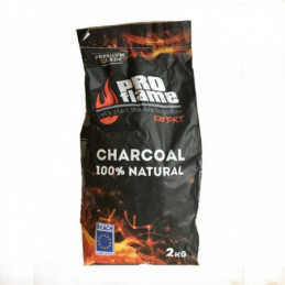 Medžio anglis  PROFLAME  2kg