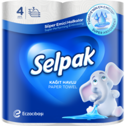 Tualetinis popierius SELPAK...