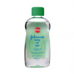 Aliejus  Johnson's su...