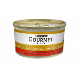 Paštetas katėms Gourmet...