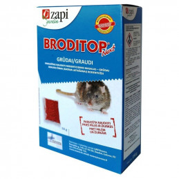 Nuodai graužikams  Broditop...