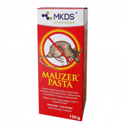 Nuodai pelėms ir žiurkėms...