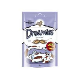Skanėstai katėms Dreamies...