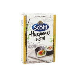 Ryžiai SCOTTI sušiams 500g...