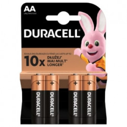 Baterija  Duracell AA  LR06...