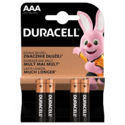 Baterija  Duracell AAA LR03...