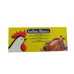Vištienos sultinys Gallina...
