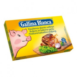 Kiaulienos sultinys GALLINA...
