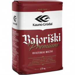 Kvietiniai miltai BAJORIŠKI...