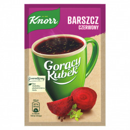 Barščių sriuba KNORR, 14g