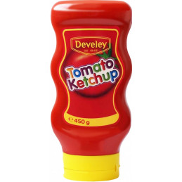 Pomidorų kečupas DEVELEY MC...