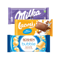 Šokolado plytelės