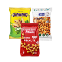 Riešutai