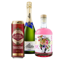 Alkoholiniai gėrimai