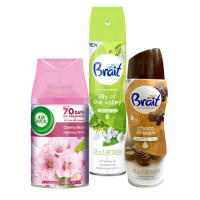 Aerozoliniai oro gaivikliai