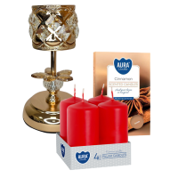 Žvakės ir žvakidės