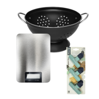 Kiti virtuvės reikmenys