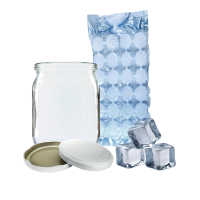 Konservavimo, šaldymo priemonės